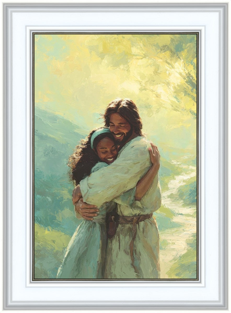 Held By The Savior