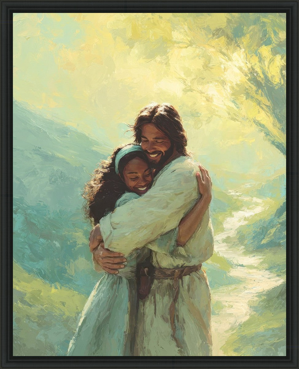 Held By The Savior