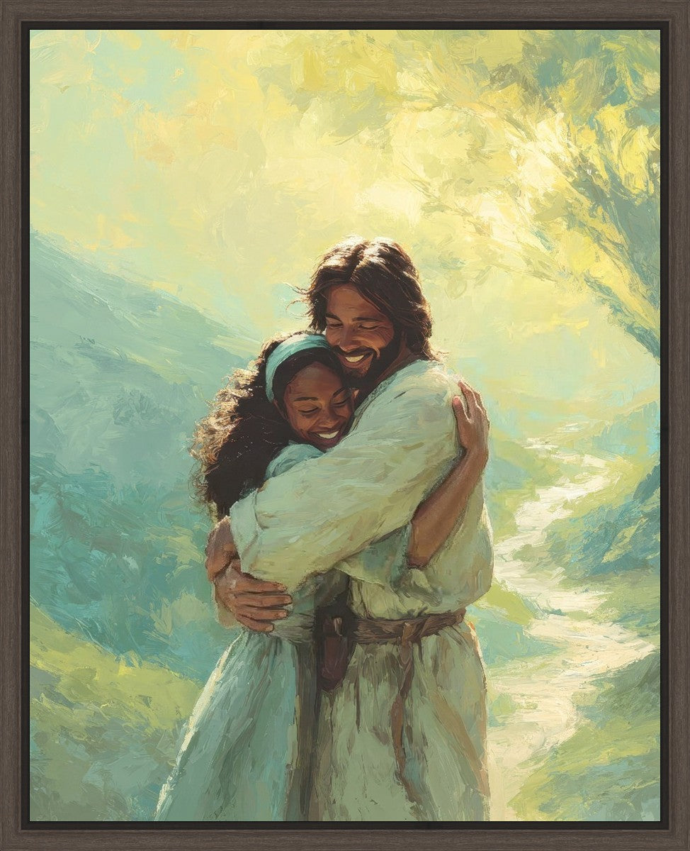 Held By The Savior