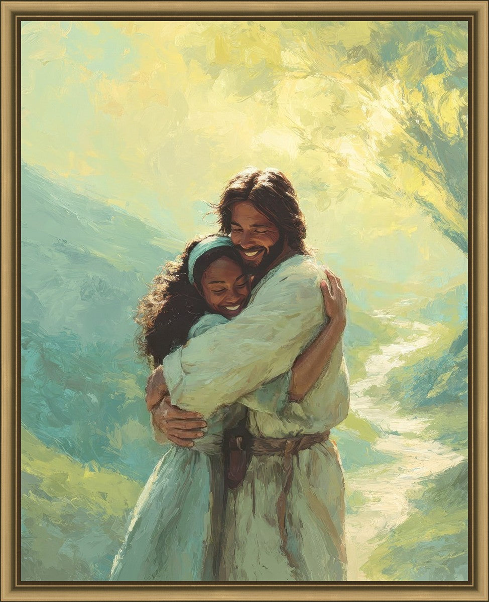 Held By The Savior