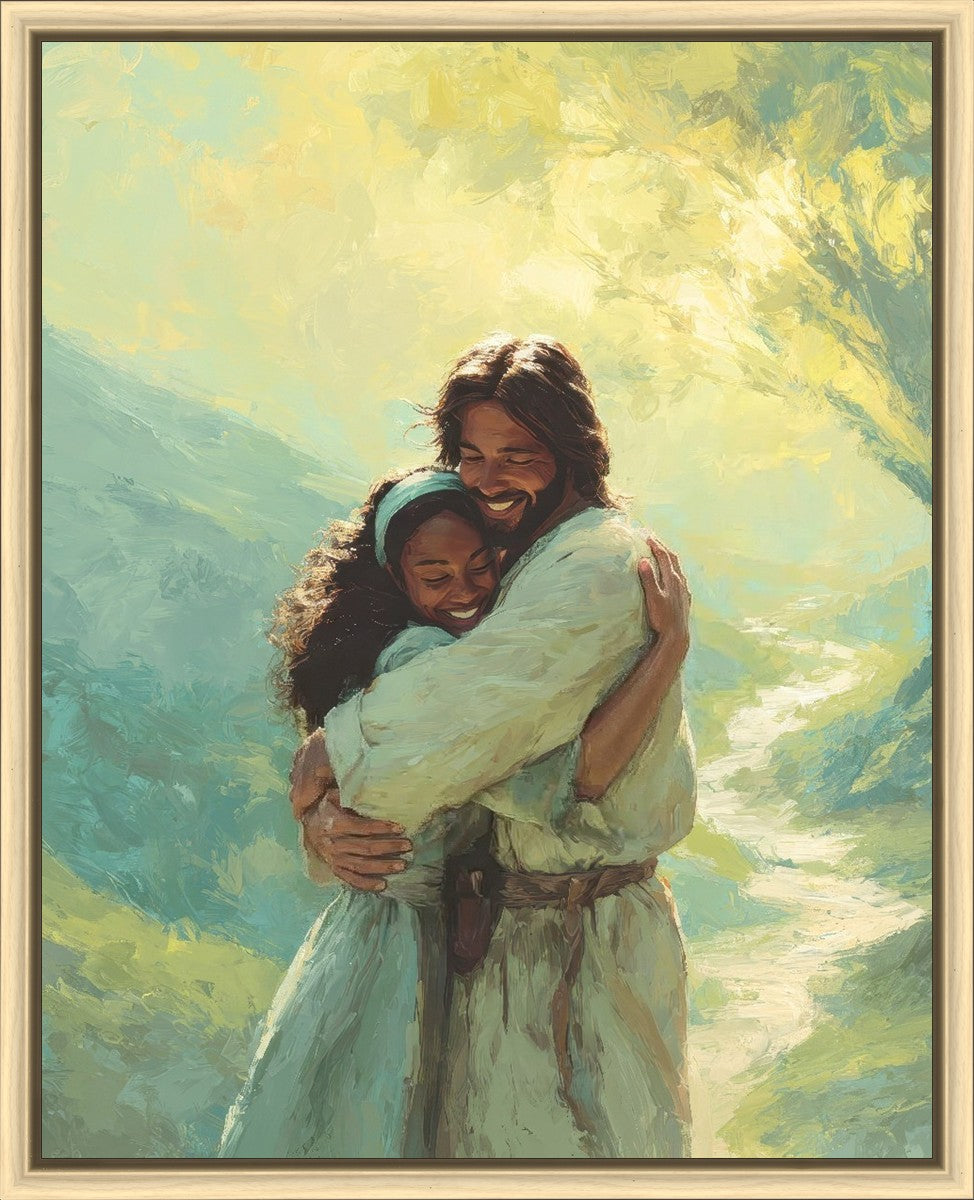 Held By The Savior