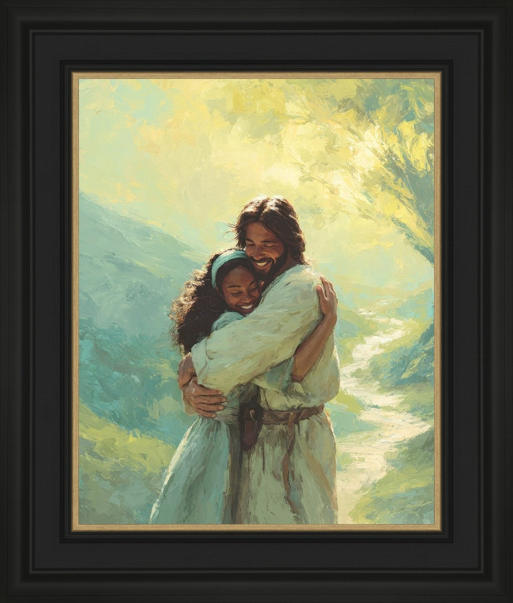 Held By The Savior