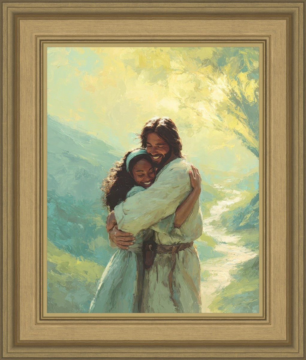 Held By The Savior
