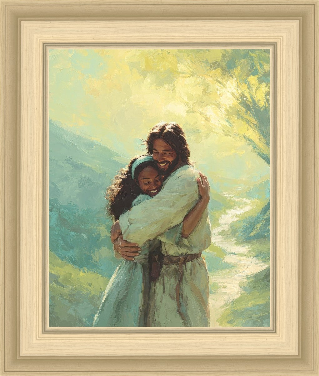 Held By The Savior
