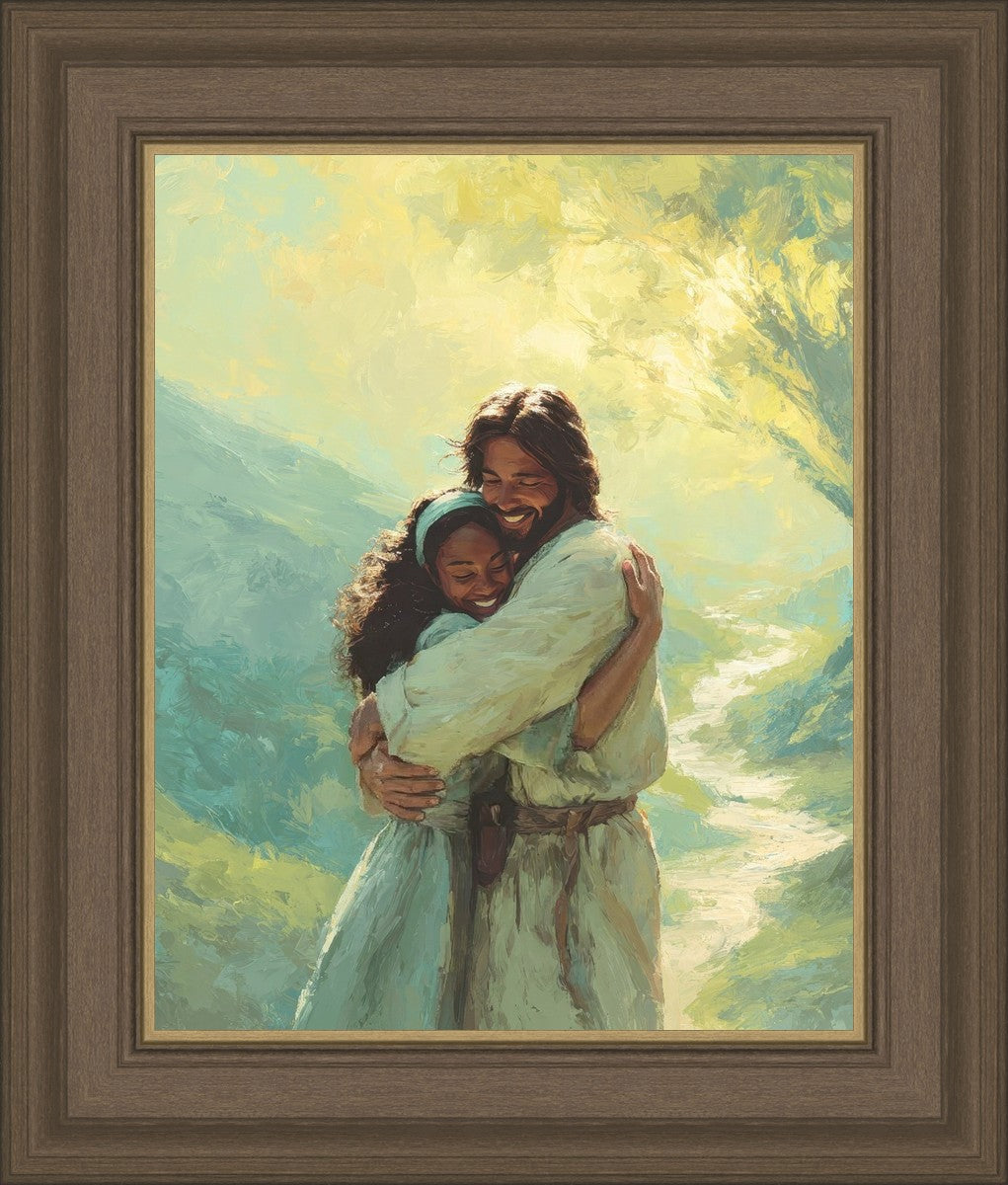 Held By The Savior