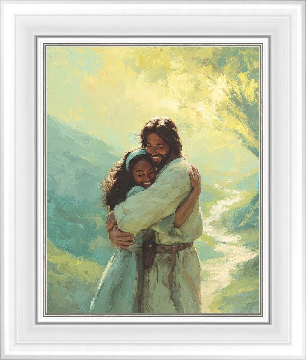 Held By The Savior