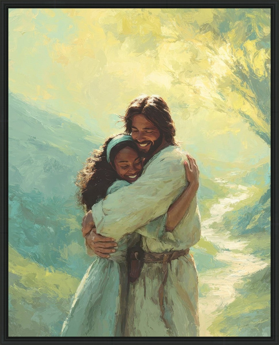 Held By The Savior