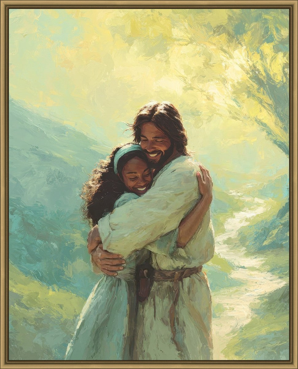 Held By The Savior