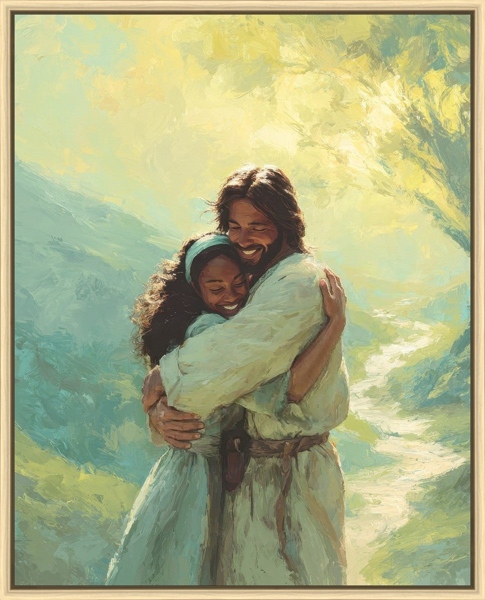 Held By The Savior