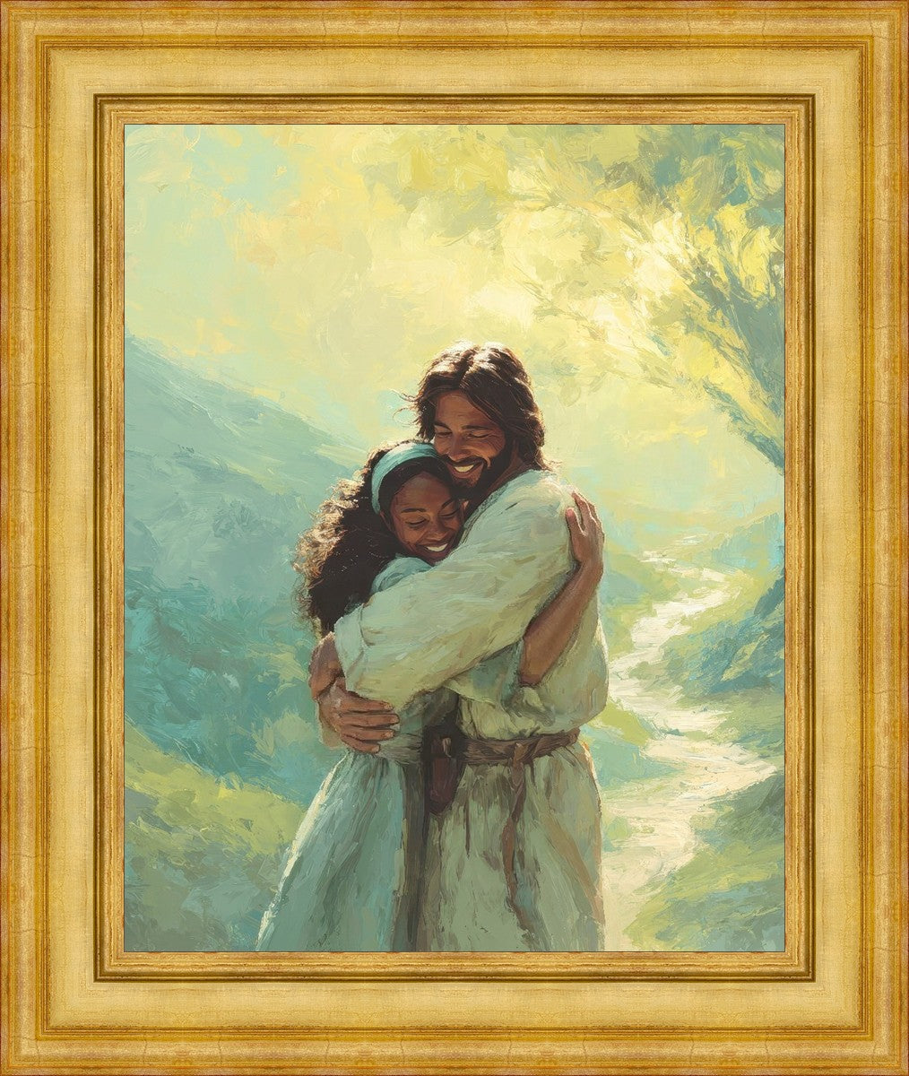 Held By The Savior
