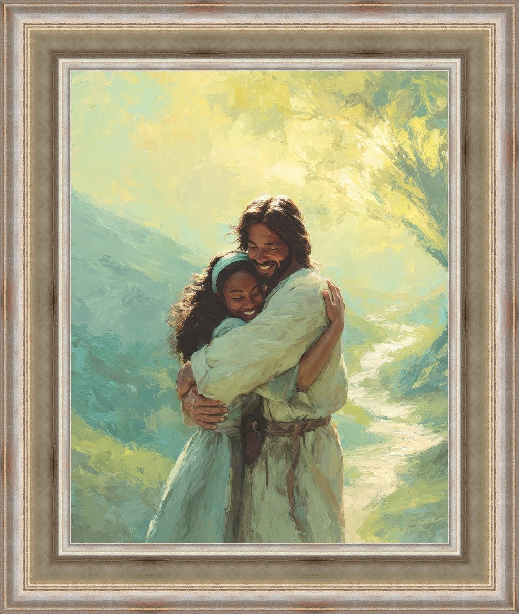 Held By The Savior