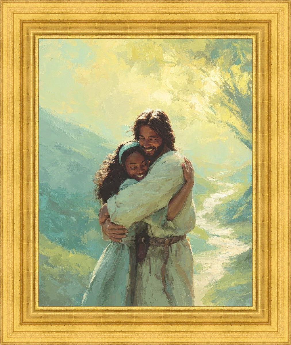 Held By The Savior