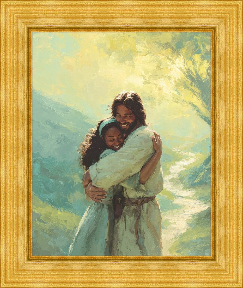 Held By The Savior