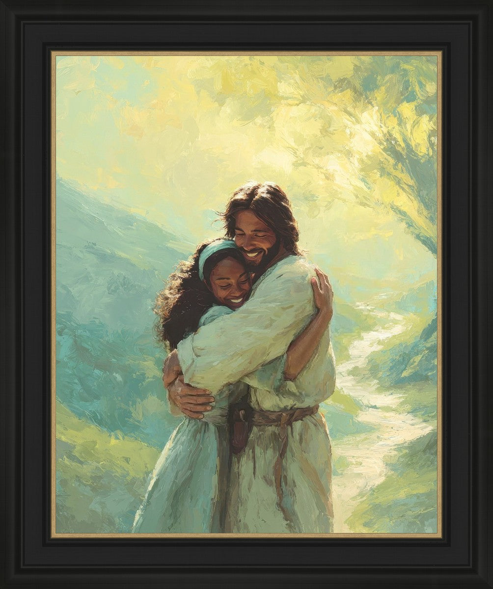 Held By The Savior