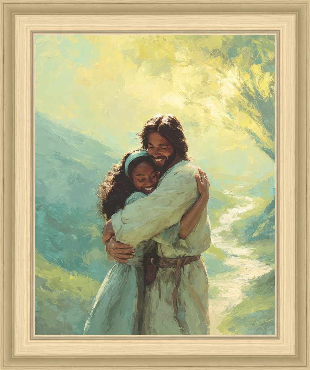 Held By The Savior