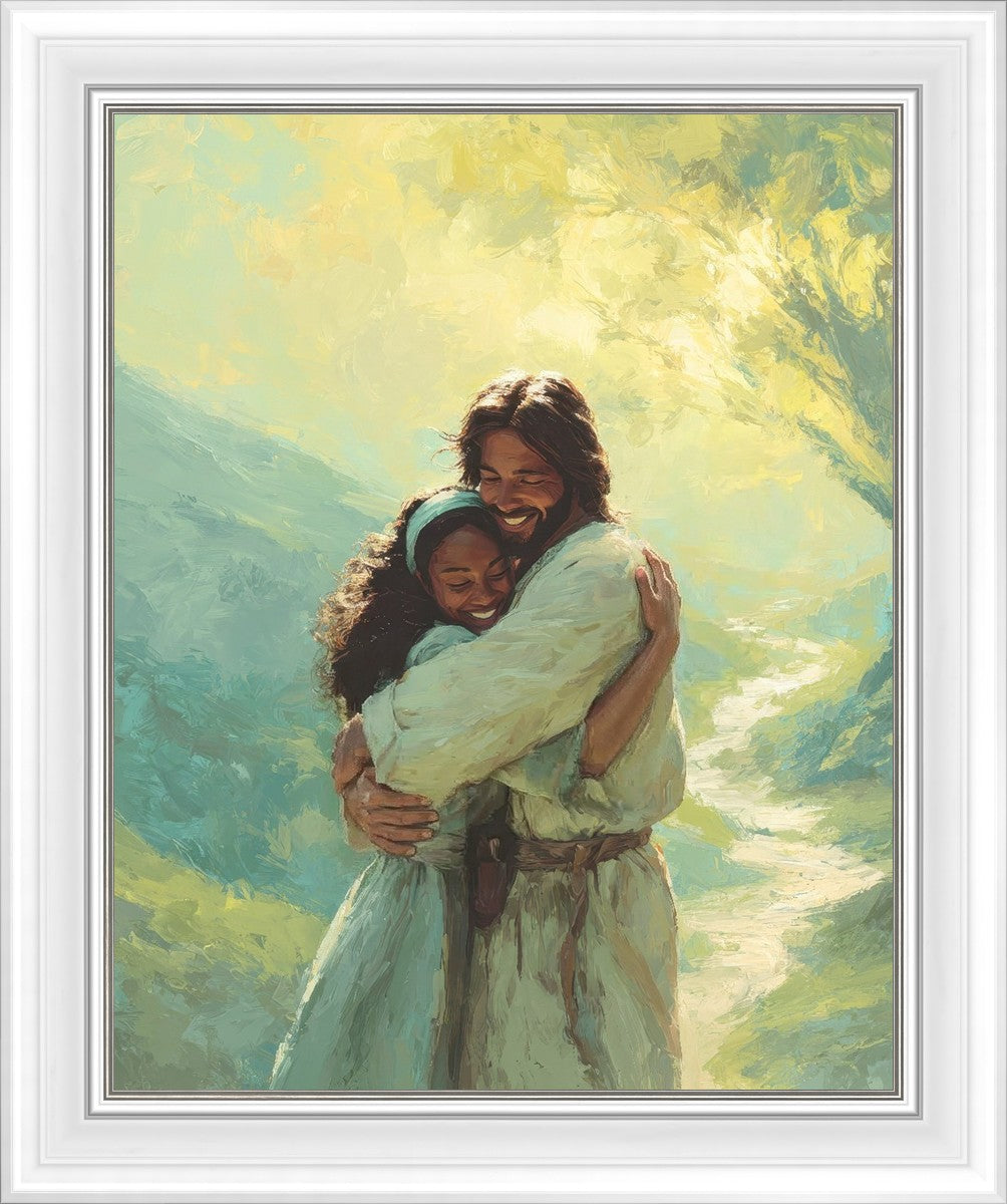 Held By The Savior
