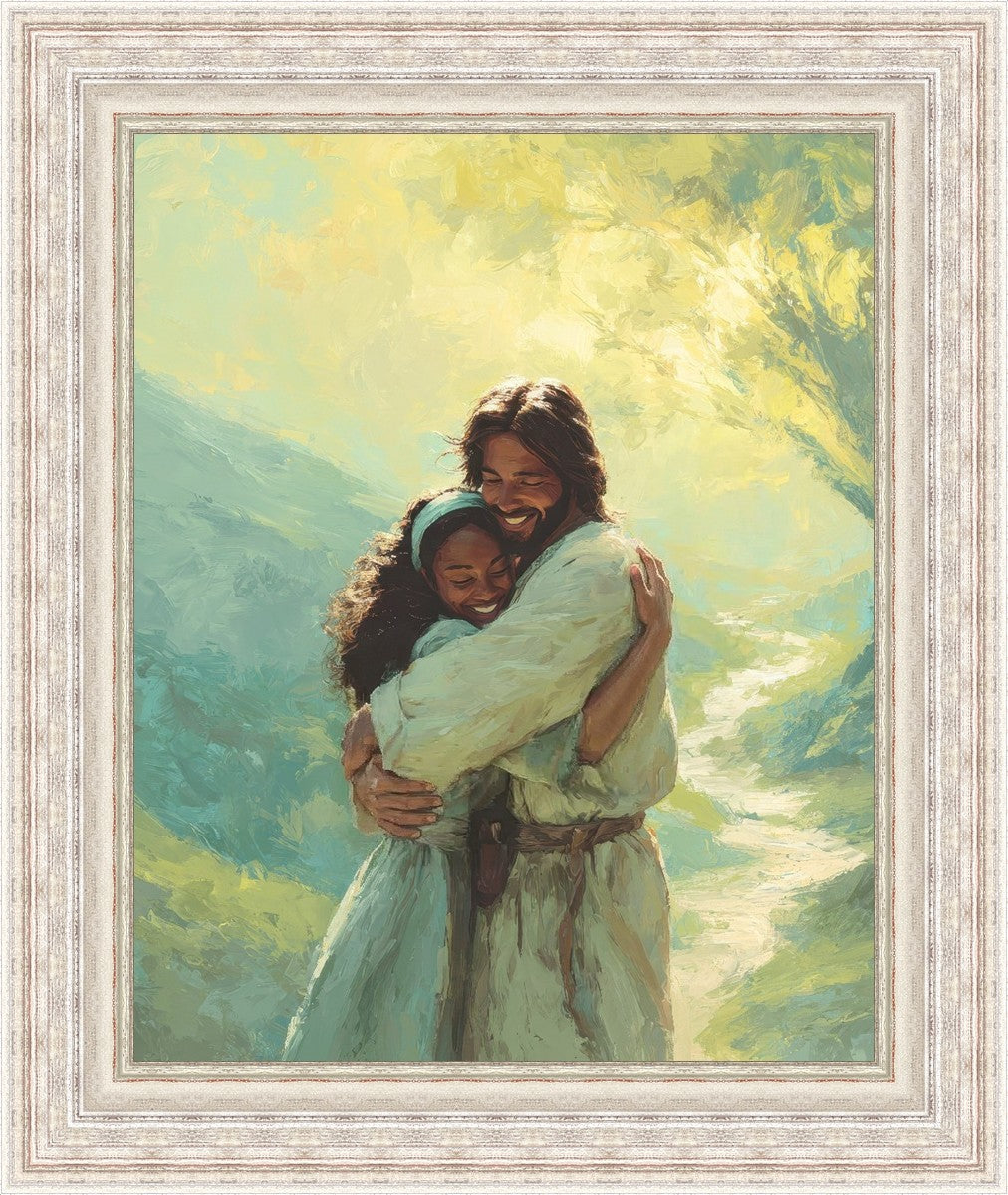 Held By The Savior