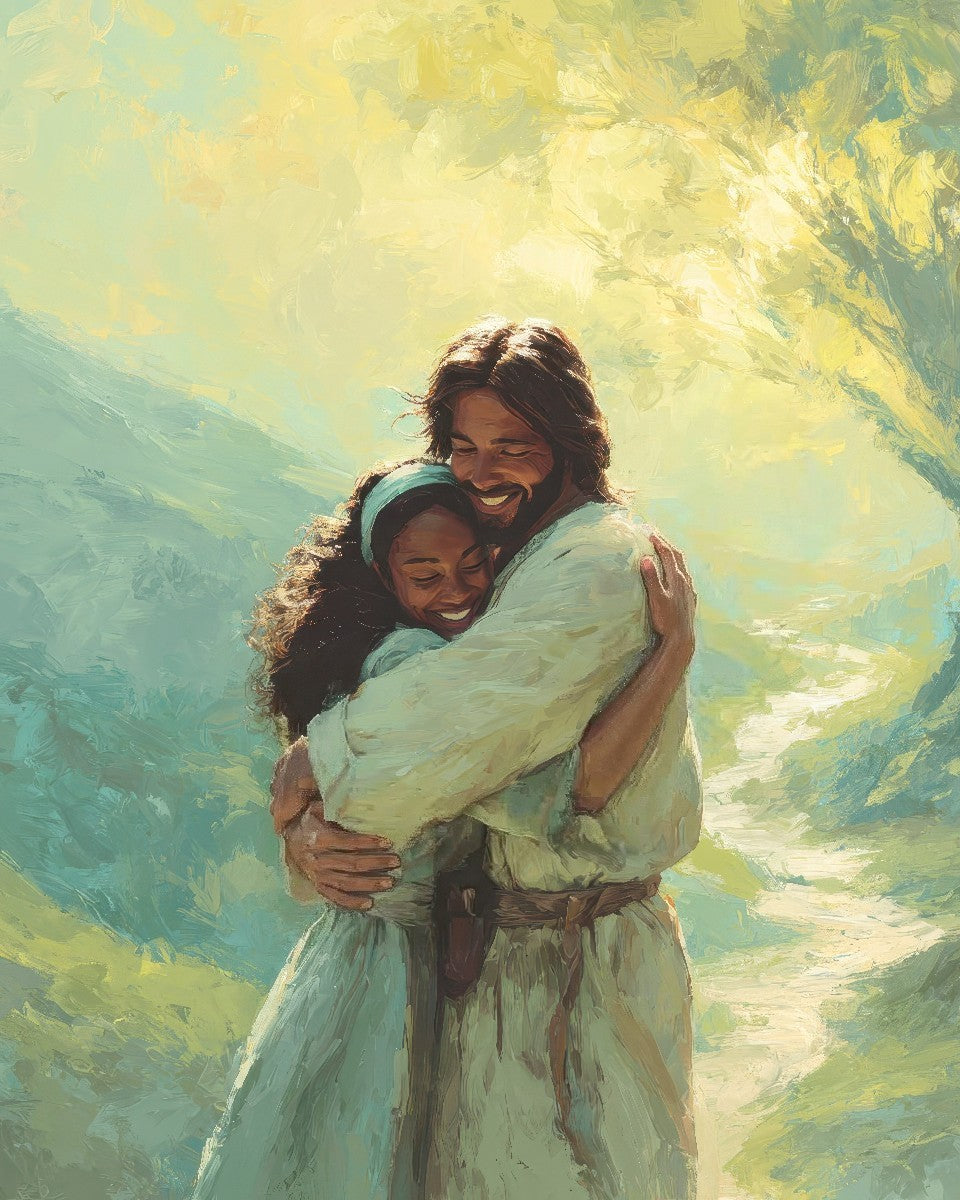 Held By The Savior