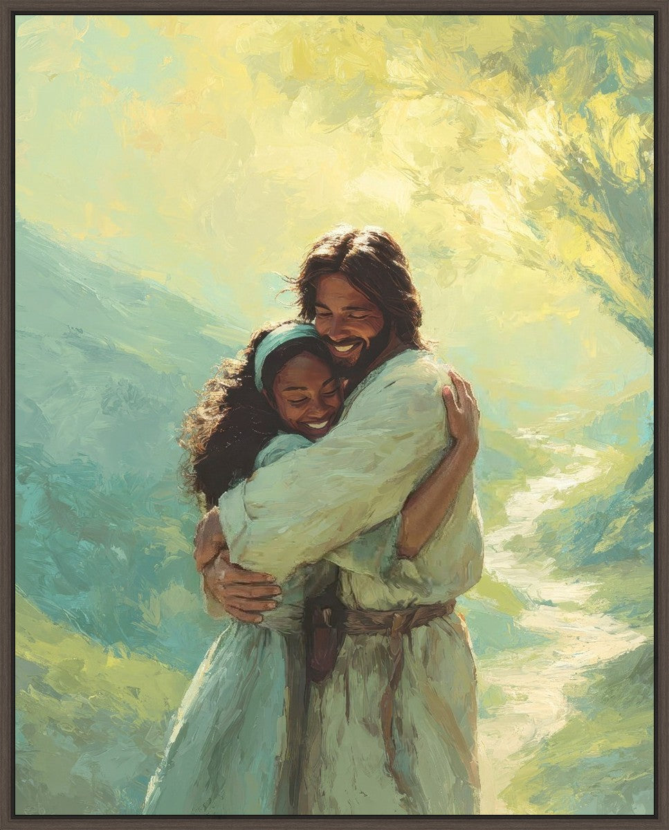Held By The Savior