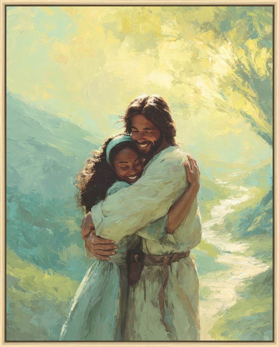 Held By The Savior