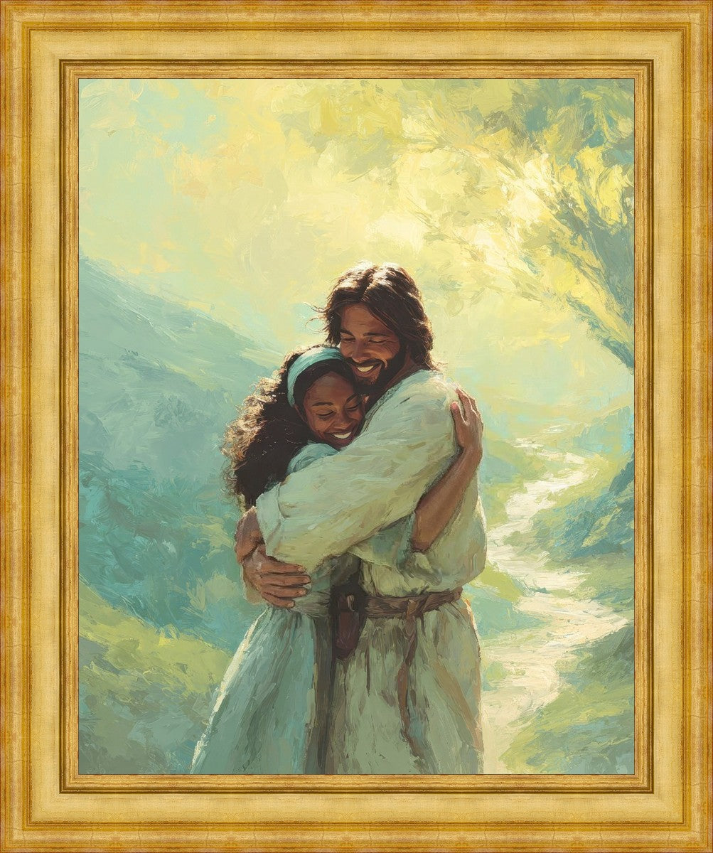 Held By The Savior