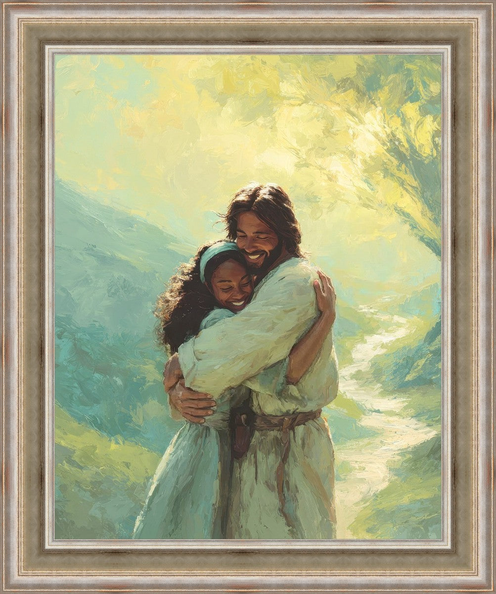 Held By The Savior