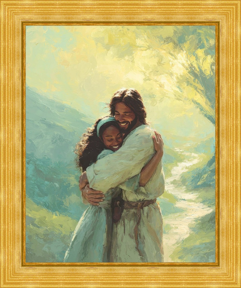 Held By The Savior