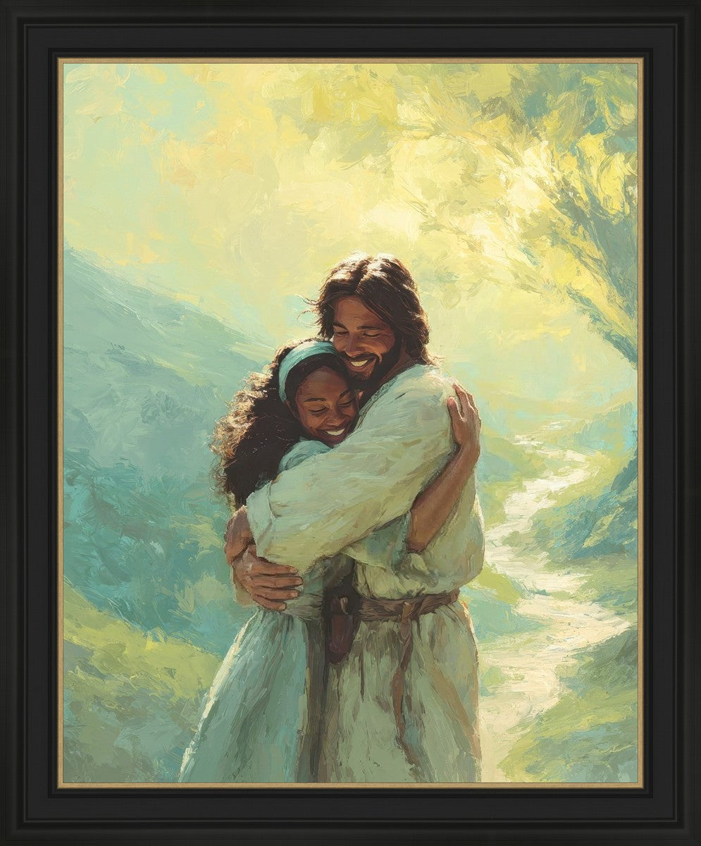 Held By The Savior