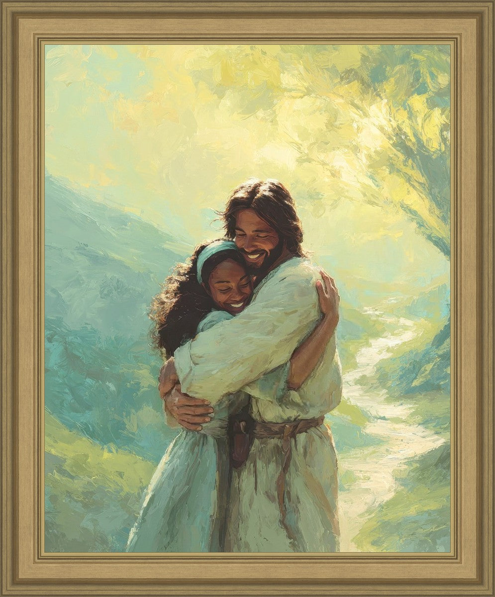 Held By The Savior