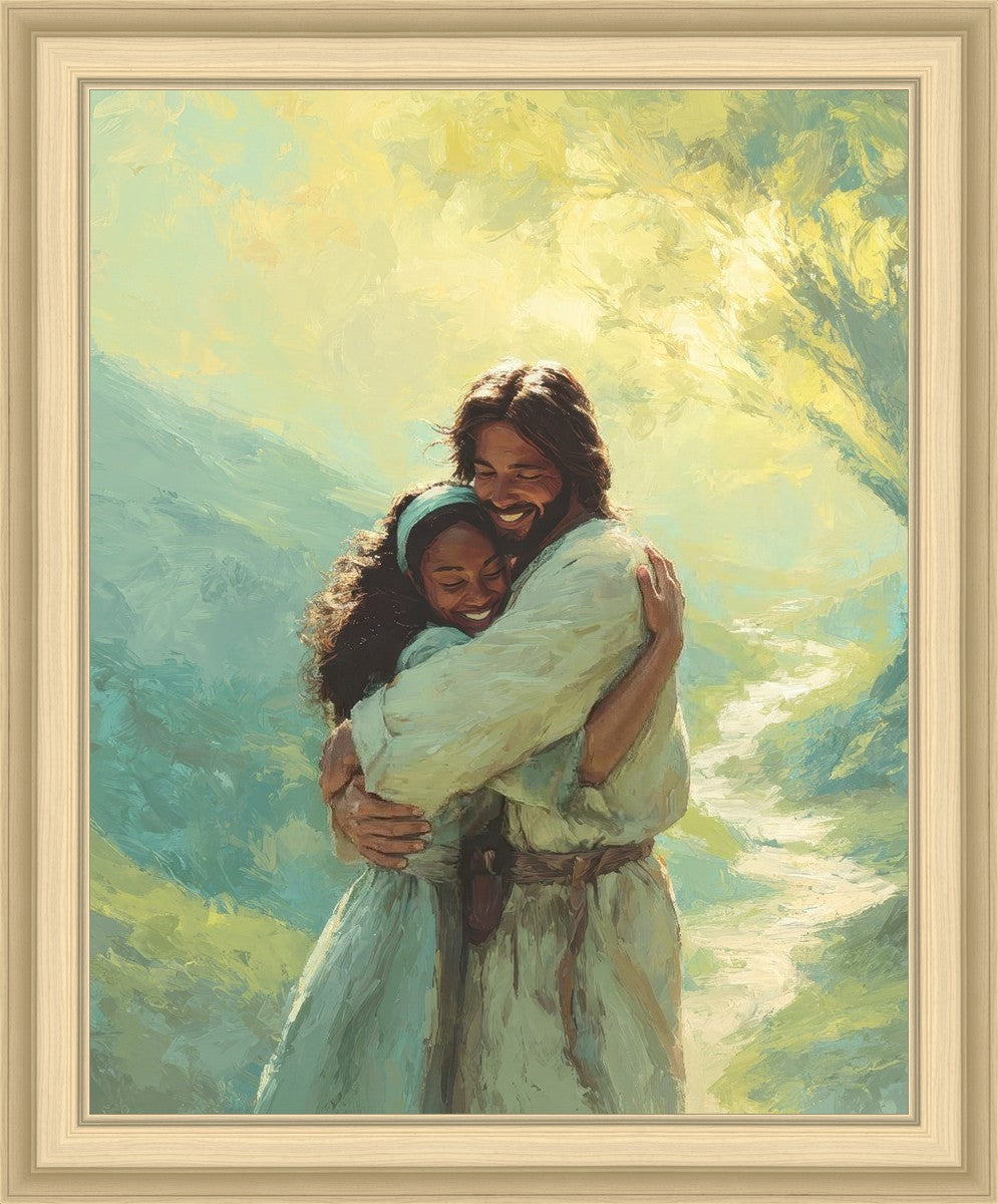 Held By The Savior