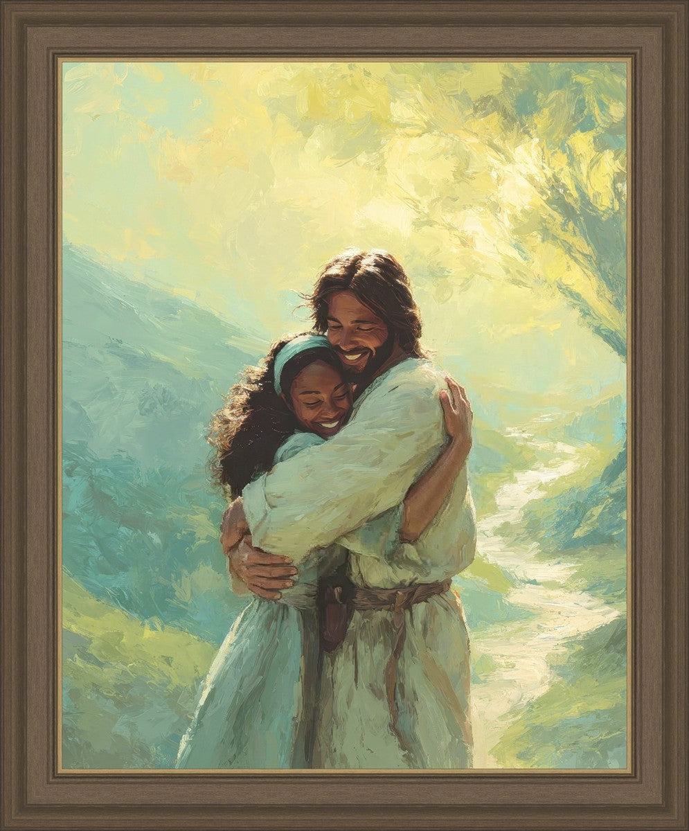 Held By The Savior
