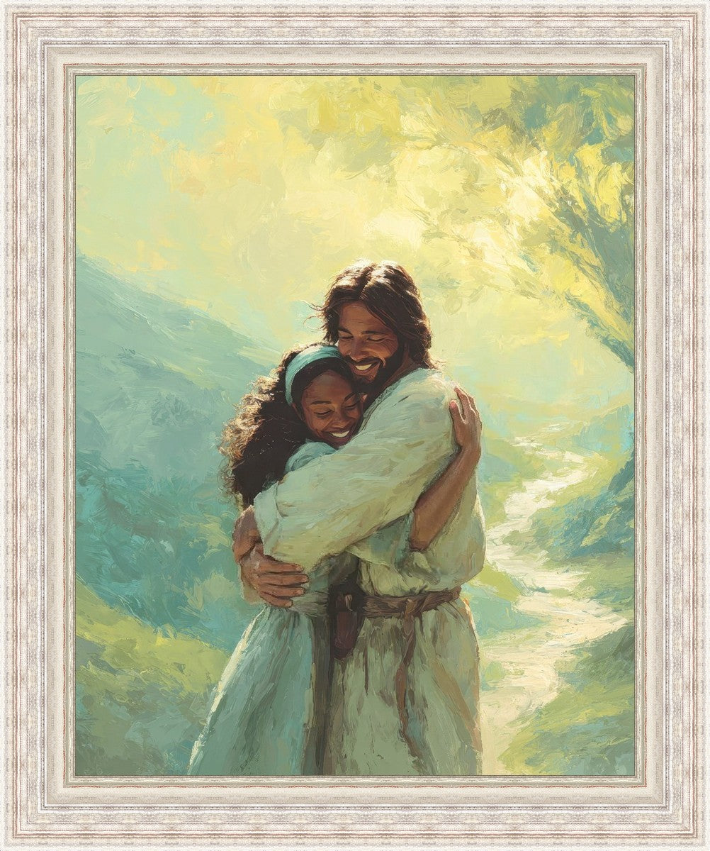 Held By The Savior