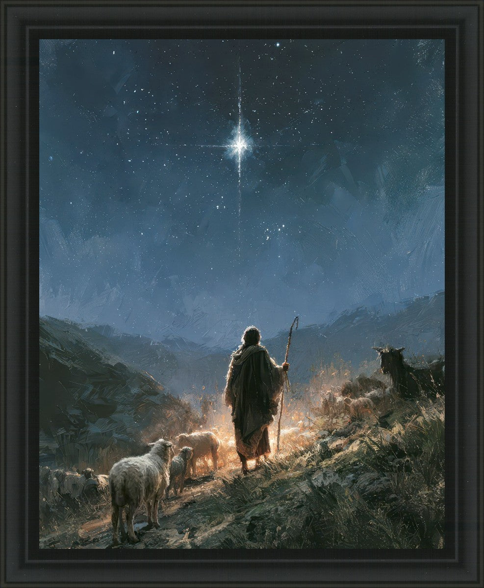 The Shepherd's Star