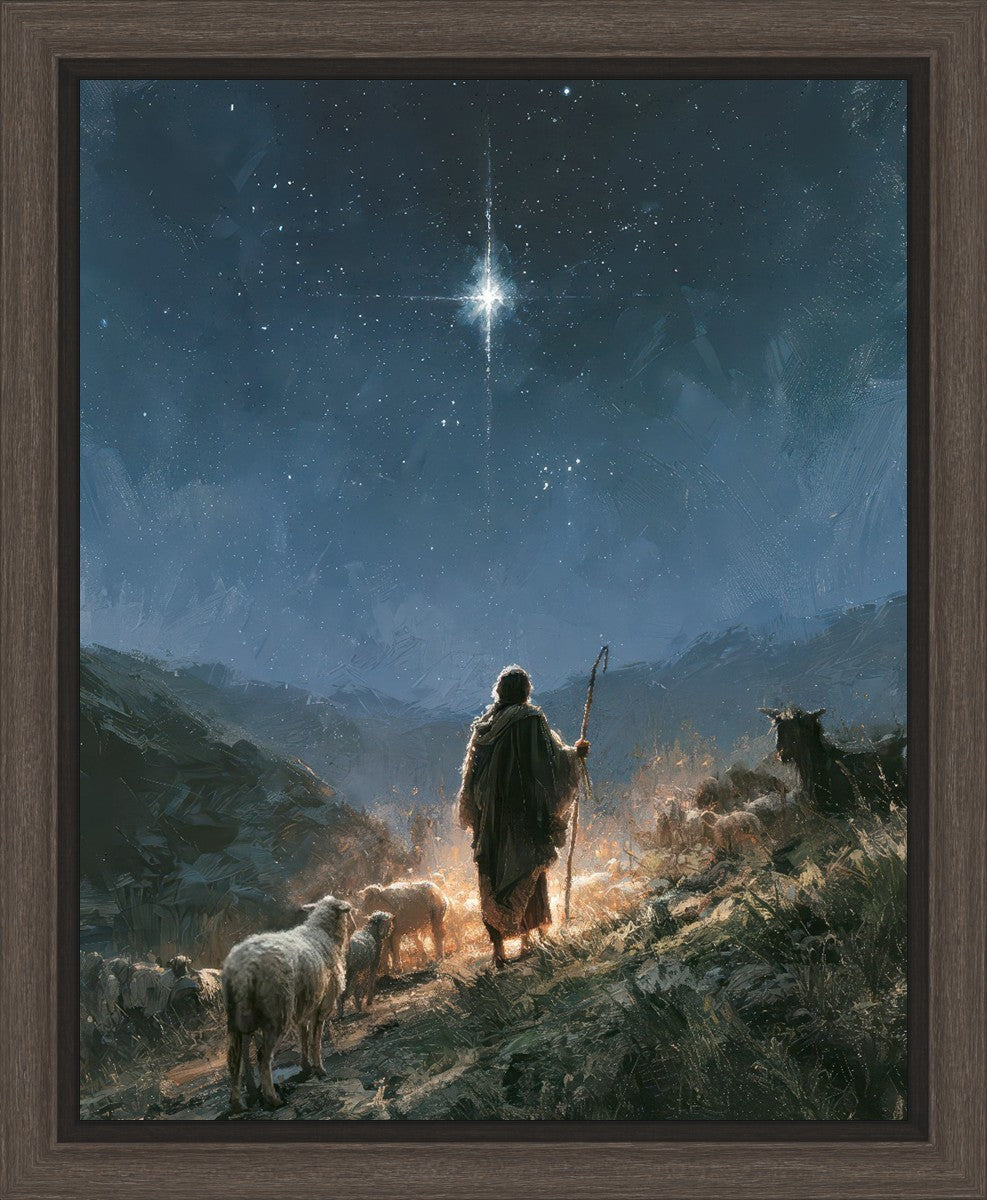 The Shepherd's Star