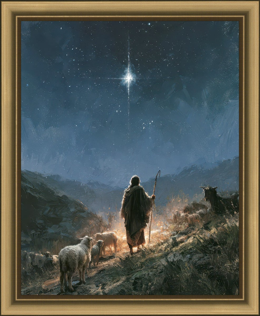 The Shepherd's Star