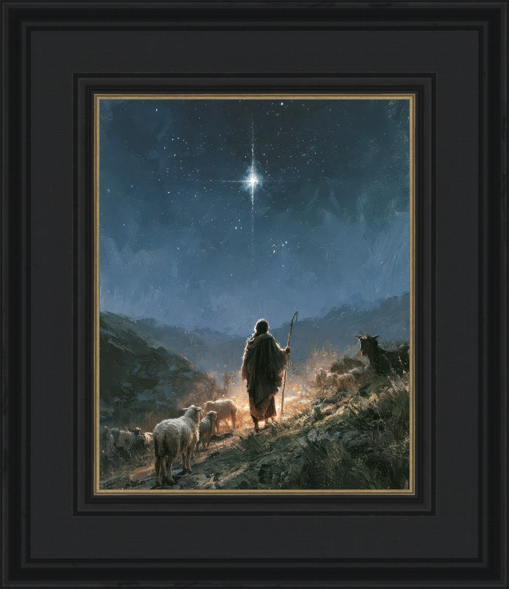 The Shepherd's Star