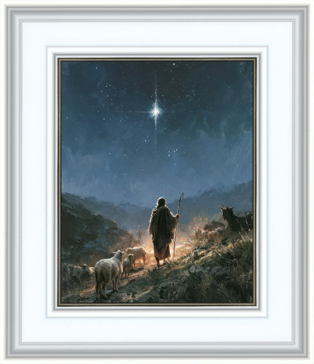 The Shepherd's Star