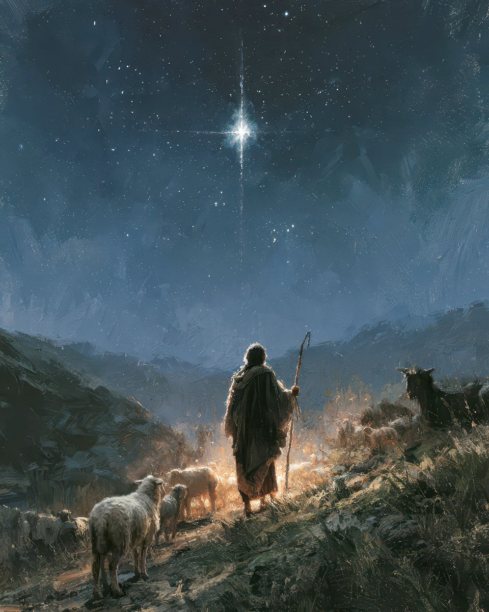 The Shepherd's Star
