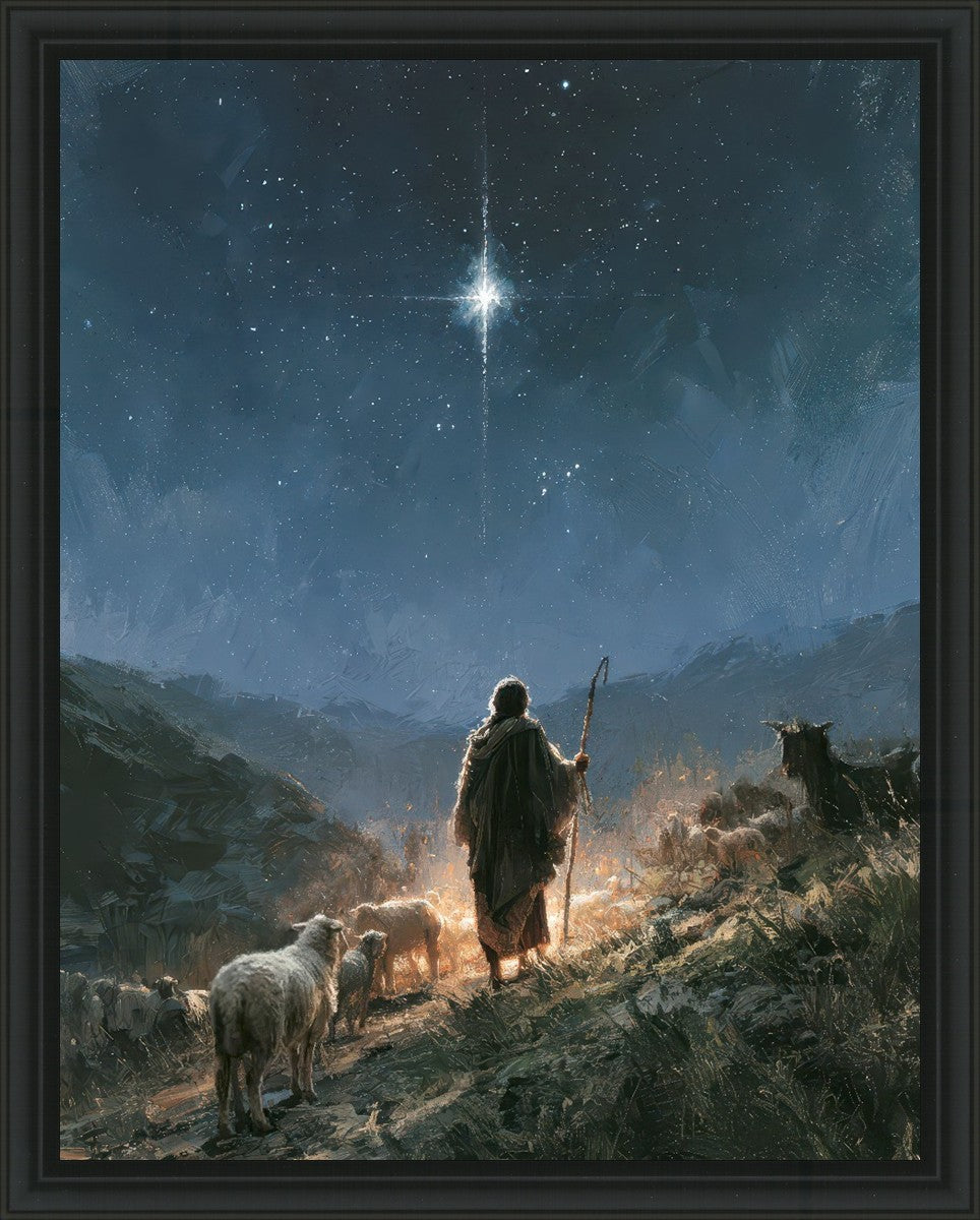 The Shepherd's Star