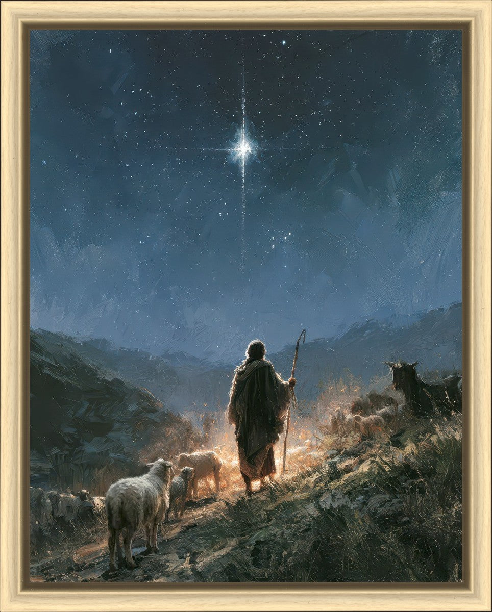 The Shepherd's Star