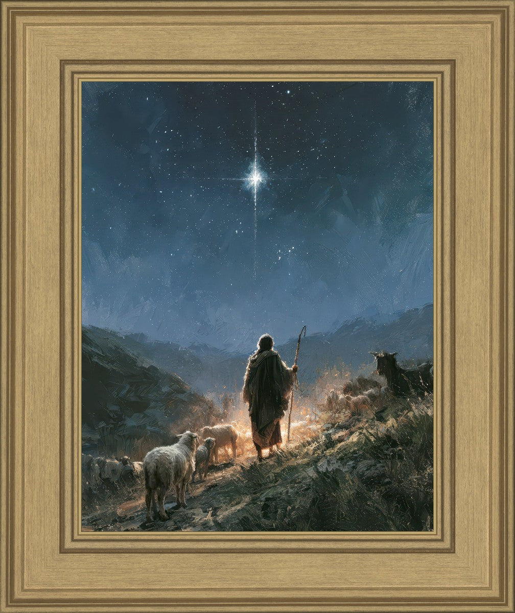 The Shepherd's Star