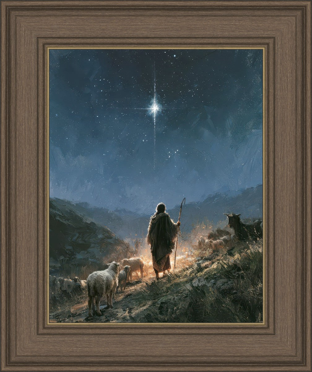 The Shepherd's Star
