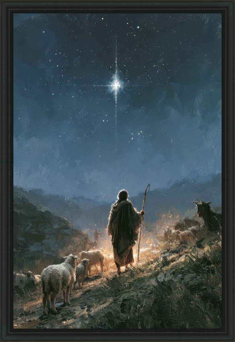 The Shepherd's Star