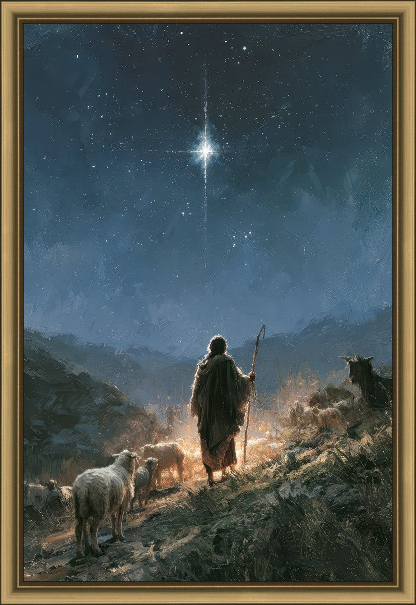 The Shepherd's Star