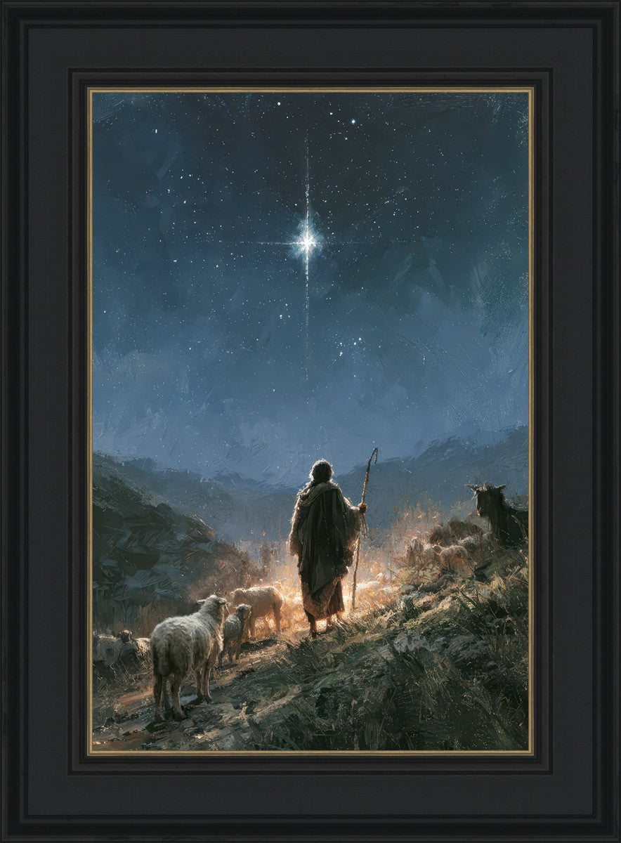 The Shepherd's Star