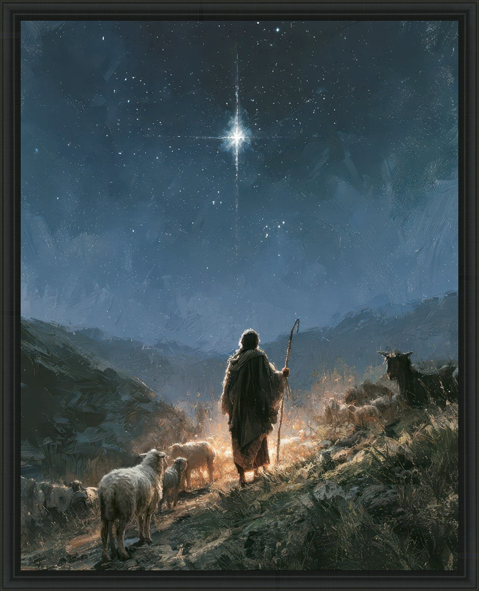 The Shepherd's Star