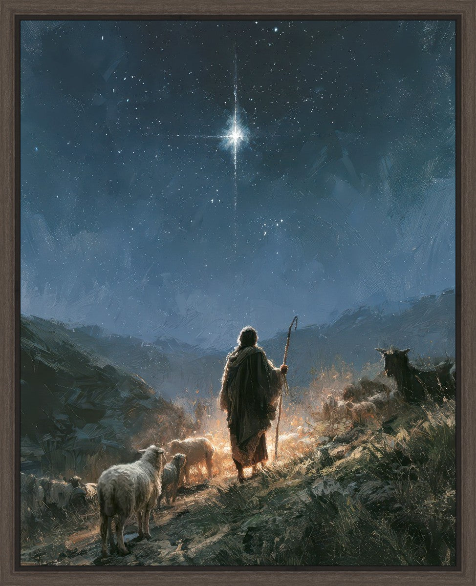 The Shepherd's Star