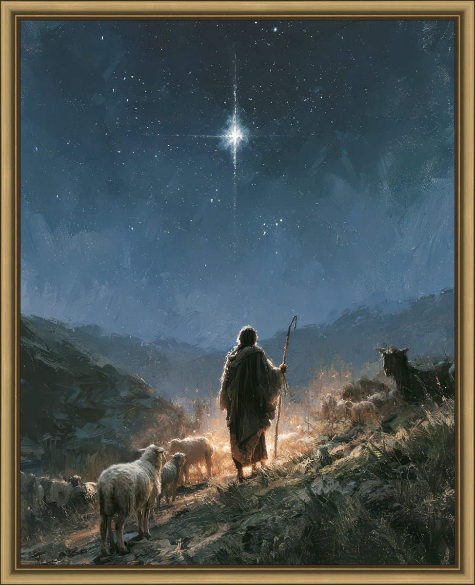The Shepherd's Star