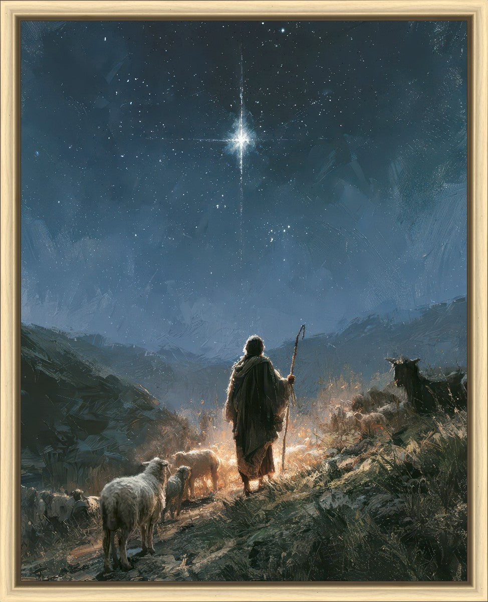 The Shepherd's Star
