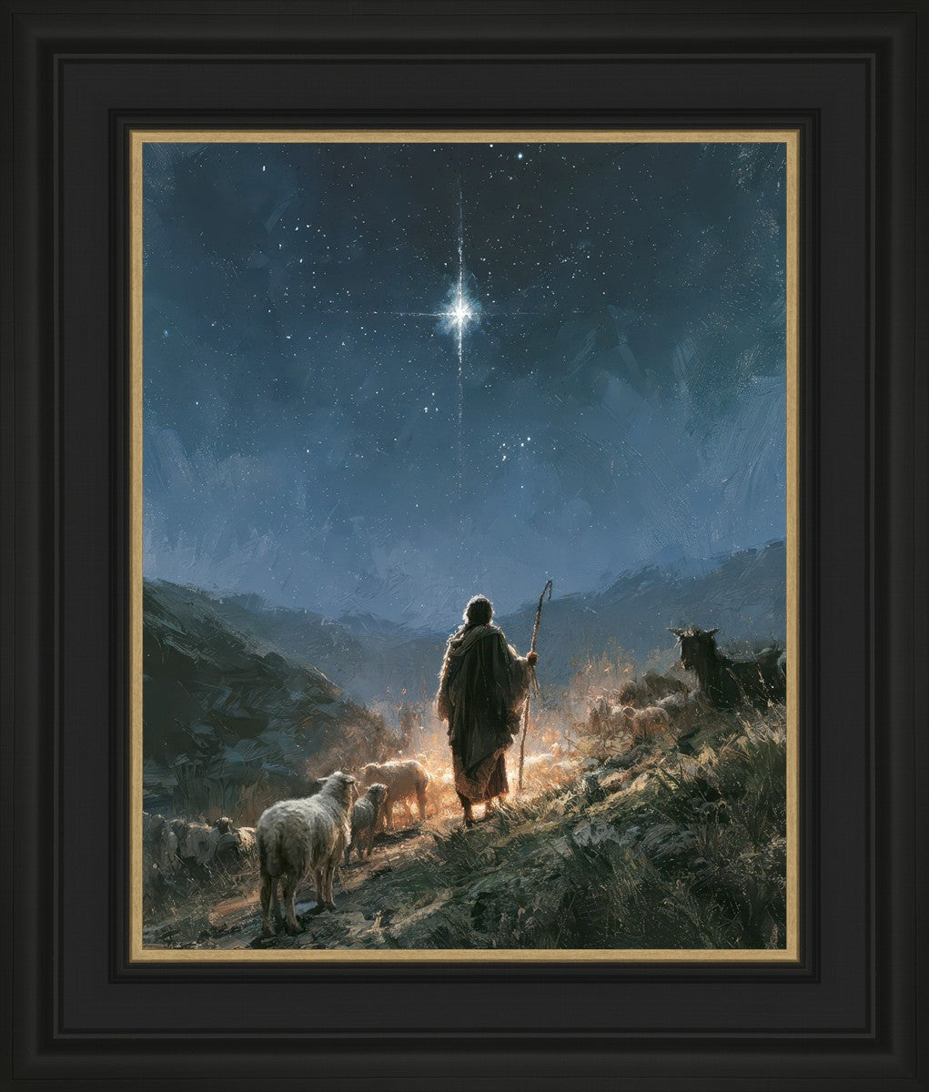 The Shepherd's Star